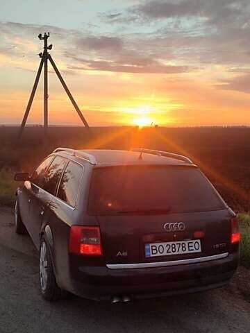 Синий Ауди А6, объемом двигателя 1.9 л и пробегом 415 тыс. км за 4950 $, фото 14 на Automoto.ua