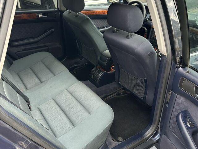 Синій Ауді А6, об'ємом двигуна 1.9 л та пробігом 450 тис. км за 3350 $, фото 17 на Automoto.ua