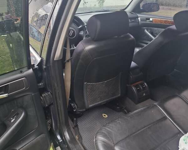 Синий Ауди А6, объемом двигателя 1.9 л и пробегом 422 тыс. км за 5500 $, фото 6 на Automoto.ua