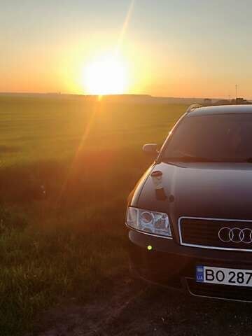 Синий Ауди А6, объемом двигателя 1.9 л и пробегом 415 тыс. км за 4950 $, фото 16 на Automoto.ua