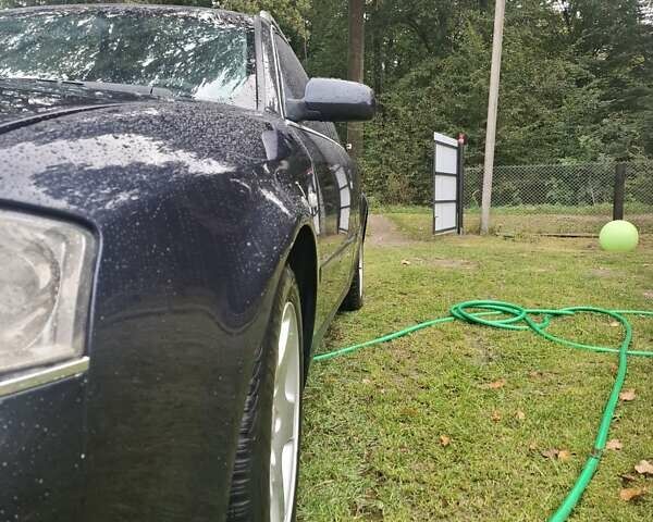 Синий Ауди А6, объемом двигателя 1.9 л и пробегом 422 тыс. км за 5500 $, фото 2 на Automoto.ua