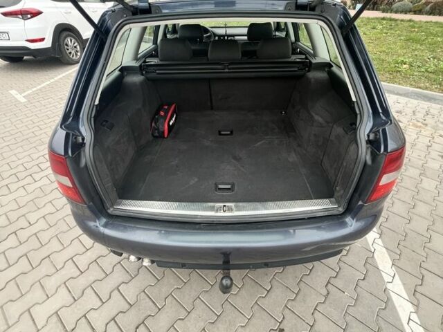 Синий Ауди А6, объемом двигателя 2.5 л и пробегом 332 тыс. км за 4900 $, фото 5 на Automoto.ua