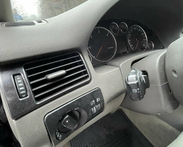 Синий Ауди А6, объемом двигателя 2.5 л и пробегом 291 тыс. км за 4900 $, фото 15 на Automoto.ua