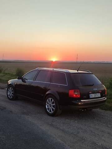 Синий Ауди А6, объемом двигателя 1.9 л и пробегом 415 тыс. км за 4950 $, фото 15 на Automoto.ua