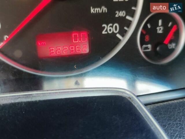 Синий Ауди А6, объемом двигателя 2.5 л и пробегом 323 тыс. км за 4500 $, фото 6 на Automoto.ua