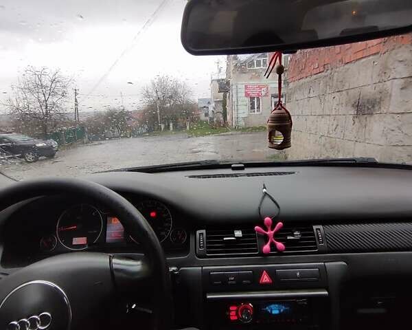 Синий Ауди А6, объемом двигателя 1.9 л и пробегом 415 тыс. км за 4950 $, фото 21 на Automoto.ua