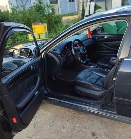 Синий Ауди А6, объемом двигателя 1.9 л и пробегом 415 тыс. км за 4950 $, фото 19 на Automoto.ua