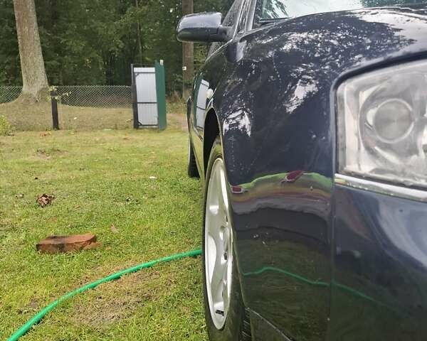 Синий Ауди А6, объемом двигателя 1.9 л и пробегом 422 тыс. км за 5500 $, фото 7 на Automoto.ua
