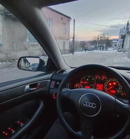 Синий Ауди А6, объемом двигателя 1.9 л и пробегом 415 тыс. км за 4950 $, фото 20 на Automoto.ua