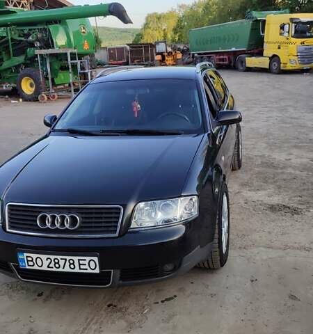 Синий Ауди А6, объемом двигателя 1.9 л и пробегом 415 тыс. км за 4950 $, фото 17 на Automoto.ua