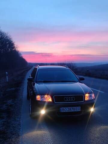 Синий Ауди А6, объемом двигателя 1.9 л и пробегом 415 тыс. км за 4950 $, фото 11 на Automoto.ua