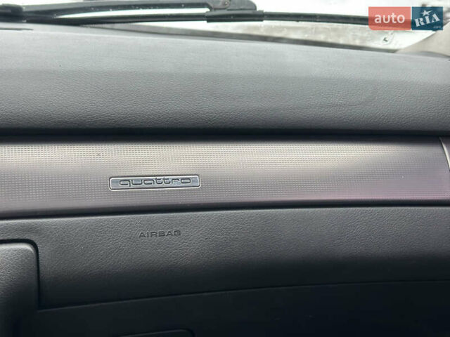 Синий Ауди А6, объемом двигателя 2.5 л и пробегом 368 тыс. км за 4950 $, фото 21 на Automoto.ua