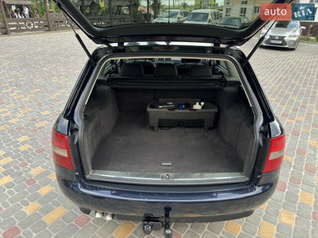 Синій Ауді А6, об'ємом двигуна 2.5 л та пробігом 328 тис. км за 5400 $, фото 7 на Automoto.ua