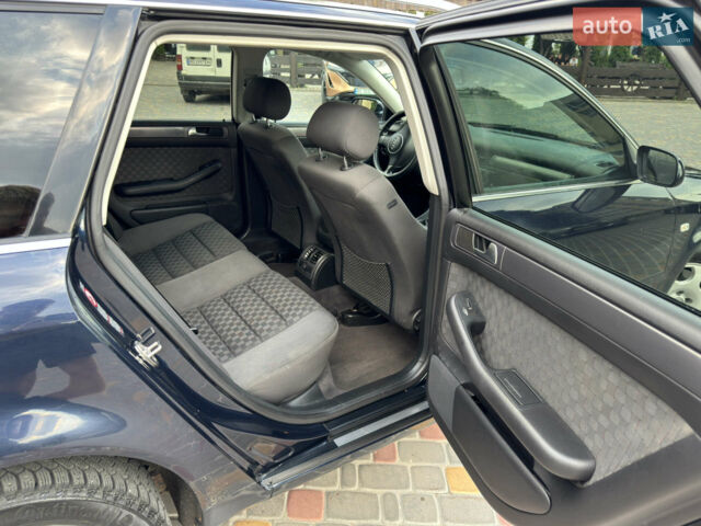 Синій Ауді А6, об'ємом двигуна 2.5 л та пробігом 328 тис. км за 5400 $, фото 9 на Automoto.ua