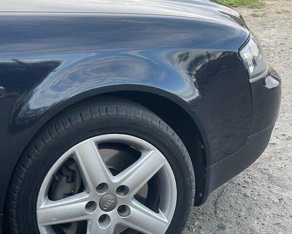 Синий Ауди А6, объемом двигателя 2.5 л и пробегом 275 тыс. км за 5500 $, фото 15 на Automoto.ua