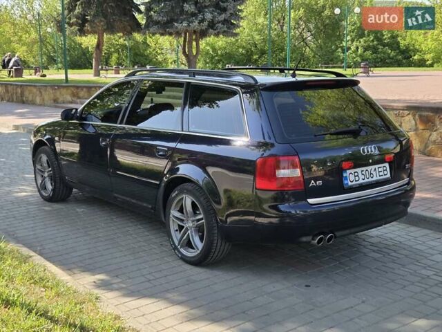 Синий Ауди А6, объемом двигателя 1.78 л и пробегом 188 тыс. км за 5800 $, фото 6 на Automoto.ua