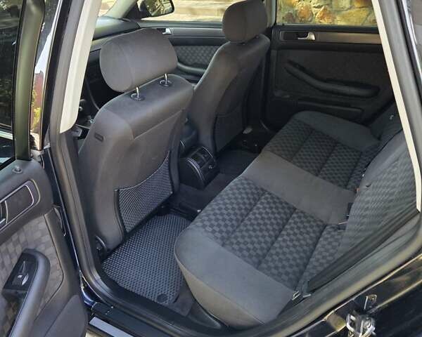 Синий Ауди А6, объемом двигателя 1.78 л и пробегом 188 тыс. км за 5800 $, фото 12 на Automoto.ua