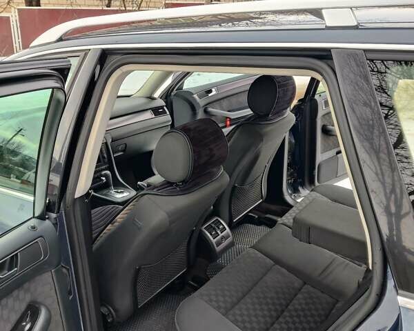 Синій Ауді А6, об'ємом двигуна 2.5 л та пробігом 333 тис. км за 4250 $, фото 14 на Automoto.ua