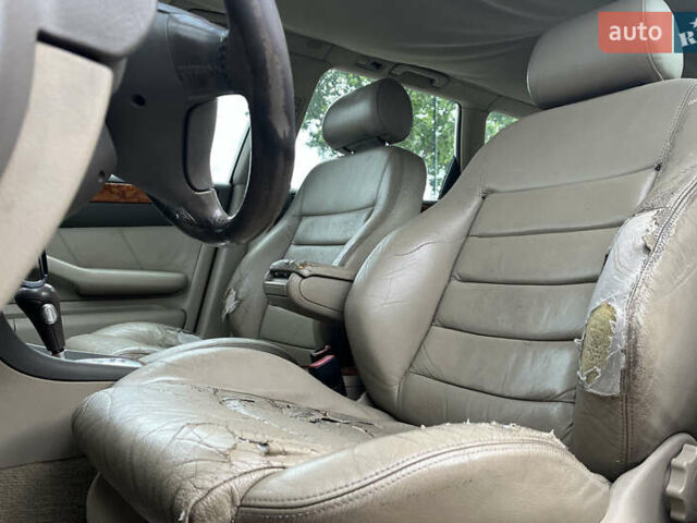 Синий Ауди А6, объемом двигателя 2.5 л и пробегом 400 тыс. км за 4300 $, фото 8 на Automoto.ua