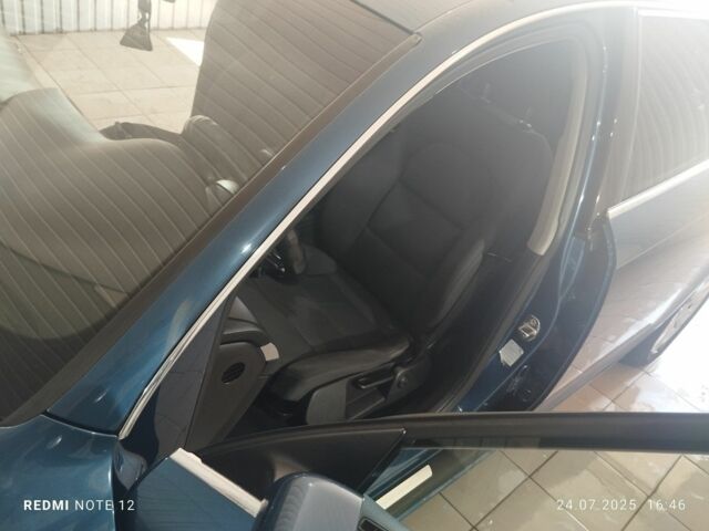 Синий Ауди А6, объемом двигателя 2.7 л и пробегом 240 тыс. км за 9500 $, фото 6 на Automoto.ua