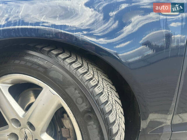 Синий Ауди А6, объемом двигателя 2.7 л и пробегом 420 тыс. км за 6700 $, фото 14 на Automoto.ua