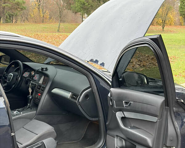 Синій Ауді А6, об'ємом двигуна 2.39 л та пробігом 422 тис. км за 5999 $, фото 30 на Automoto.ua