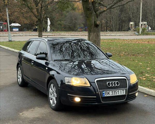 Синій Ауді А6, об'ємом двигуна 2.39 л та пробігом 422 тис. км за 5999 $, фото 1 на Automoto.ua