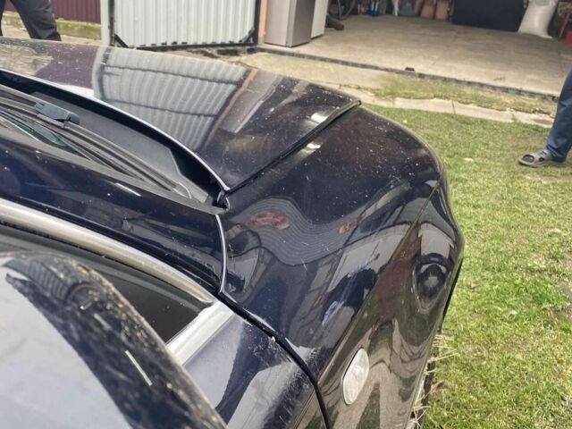 Синий Ауди А6, объемом двигателя 3 л и пробегом 270 тыс. км за 4500 $, фото 1 на Automoto.ua