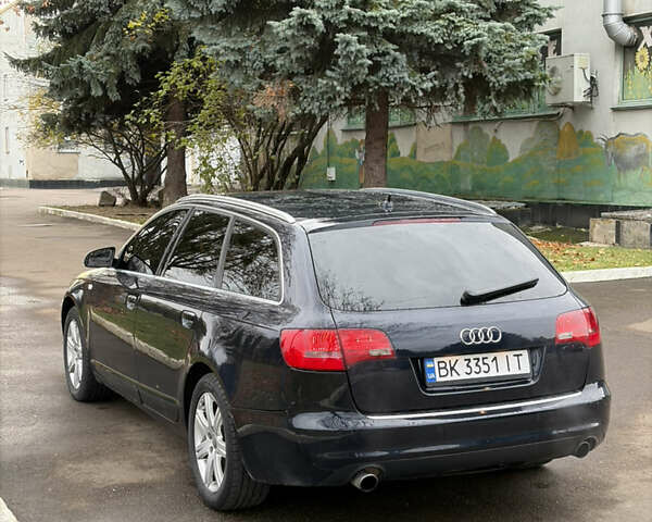 Синій Ауді А6, об'ємом двигуна 2.39 л та пробігом 422 тис. км за 5999 $, фото 15 на Automoto.ua