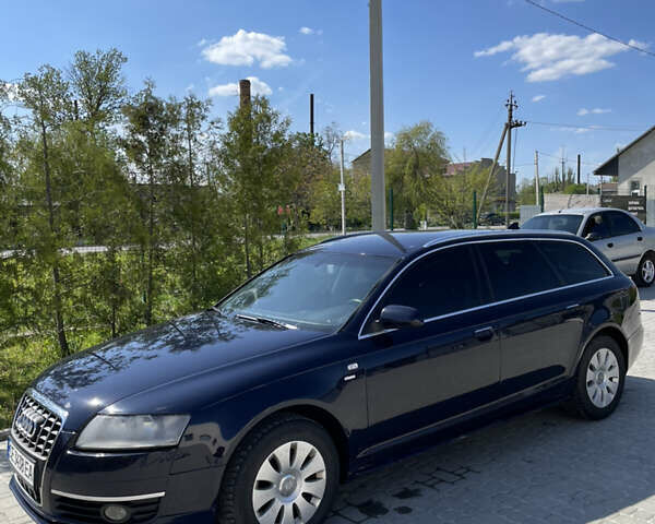 Синій Ауді А6, об'ємом двигуна 2.4 л та пробігом 238 тис. км за 6200 $, фото 25 на Automoto.ua