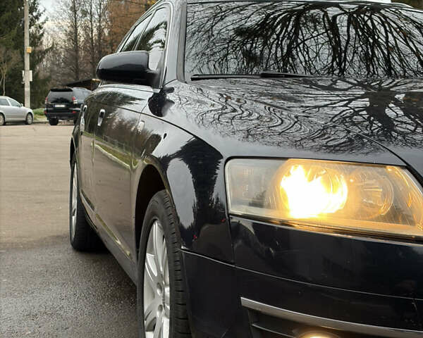 Синій Ауді А6, об'ємом двигуна 2.39 л та пробігом 422 тис. км за 5999 $, фото 7 на Automoto.ua