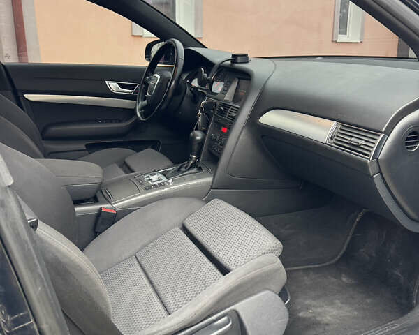 Синій Ауді А6, об'ємом двигуна 2.4 л та пробігом 420 тис. км за 5250 $, фото 10 на Automoto.ua