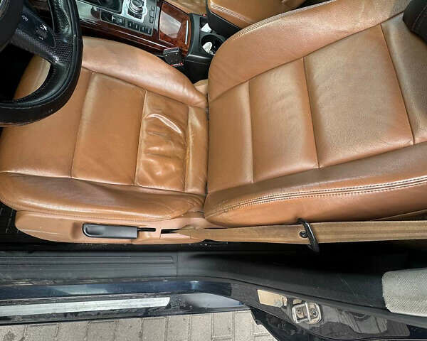 Синий Ауди А6, объемом двигателя 2.7 л и пробегом 420 тыс. км за 6700 $, фото 9 на Automoto.ua