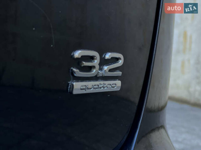 Синий Ауди А6, объемом двигателя 3.2 л и пробегом 238 тыс. км за 6300 $, фото 18 на Automoto.ua