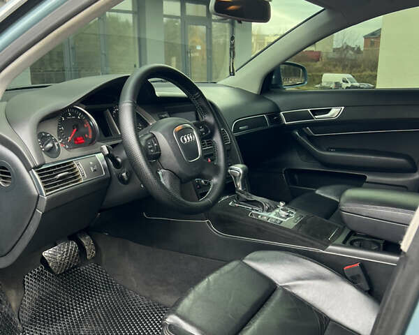 Синій Ауді А6, об'ємом двигуна 2.97 л та пробігом 370 тис. км за 5999 $, фото 8 на Automoto.ua
