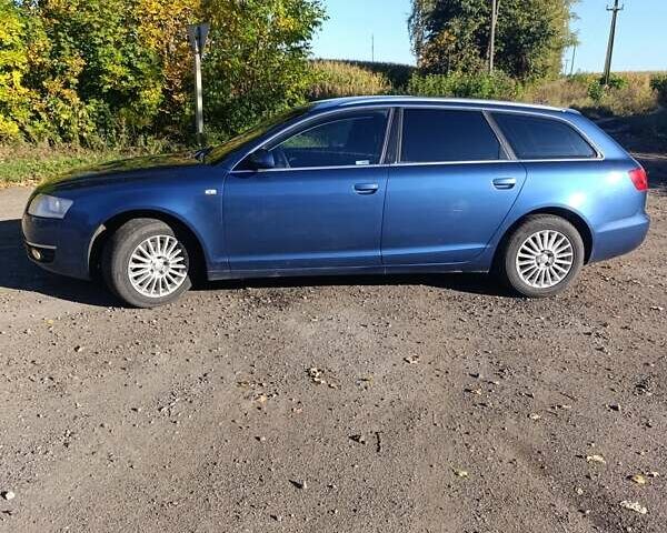 Синій Ауді А6, об'ємом двигуна 2.7 л та пробігом 200 тис. км за 4000 $, фото 41 на Automoto.ua