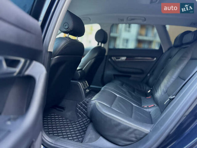 Синий Ауди А6, объемом двигателя 3.2 л и пробегом 238 тыс. км за 6300 $, фото 77 на Automoto.ua