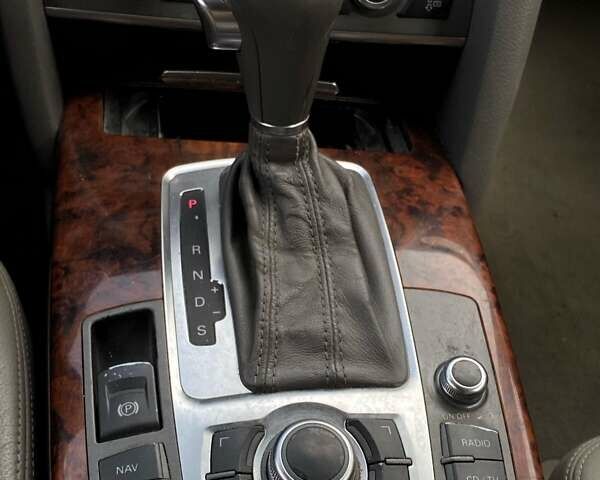 Синий Ауди А6, объемом двигателя 3 л и пробегом 350 тыс. км за 3300 $, фото 7 на Automoto.ua