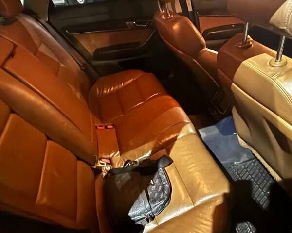 Синий Ауди А6, объемом двигателя 2.7 л и пробегом 312 тыс. км за 6999 $, фото 10 на Automoto.ua