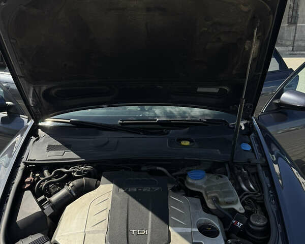 Синій Ауді А6, об'ємом двигуна 2.7 л та пробігом 425 тис. км за 7000 $, фото 21 на Automoto.ua