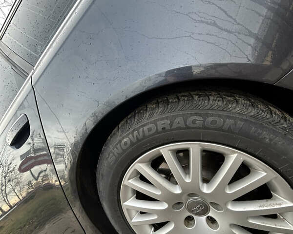 Синій Ауді А6, об'ємом двигуна 2.4 л та пробігом 470 тис. км за 6000 $, фото 6 на Automoto.ua