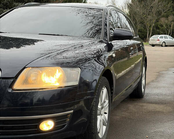 Синій Ауді А6, об'ємом двигуна 2.39 л та пробігом 422 тис. км за 5999 $, фото 6 на Automoto.ua