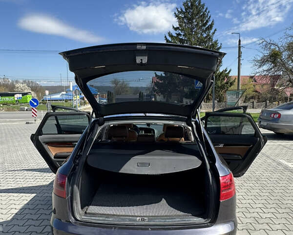 Синій Ауді А6, об'ємом двигуна 2.7 л та пробігом 425 тис. км за 7000 $, фото 11 на Automoto.ua