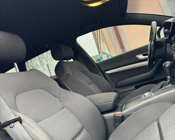 Синій Ауді А6, об'ємом двигуна 2.4 л та пробігом 420 тис. км за 5250 $, фото 11 на Automoto.ua