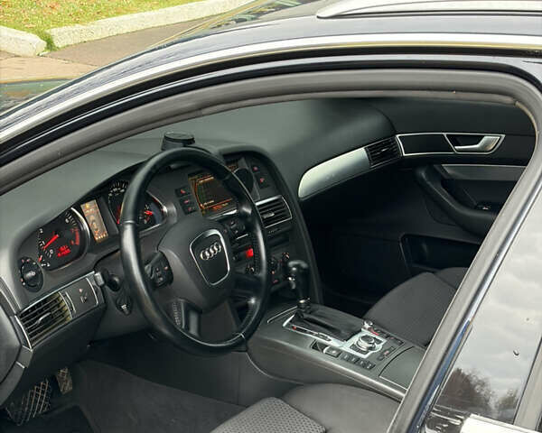 Синій Ауді А6, об'ємом двигуна 2.39 л та пробігом 422 тис. км за 5999 $, фото 21 на Automoto.ua