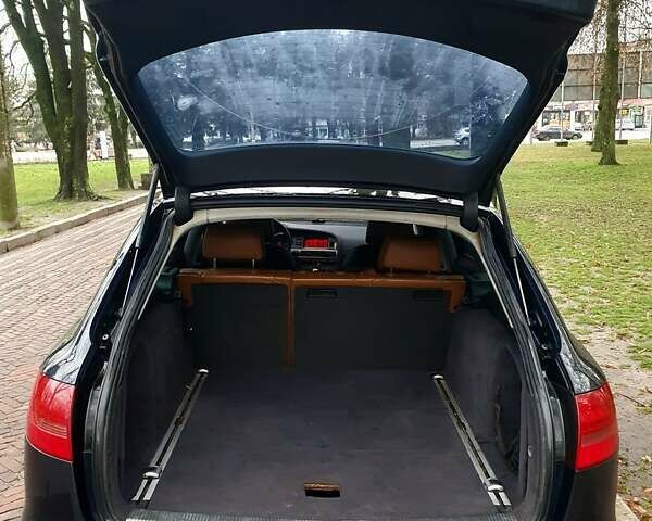 Синий Ауди А6, объемом двигателя 2.7 л и пробегом 312 тыс. км за 6999 $, фото 6 на Automoto.ua