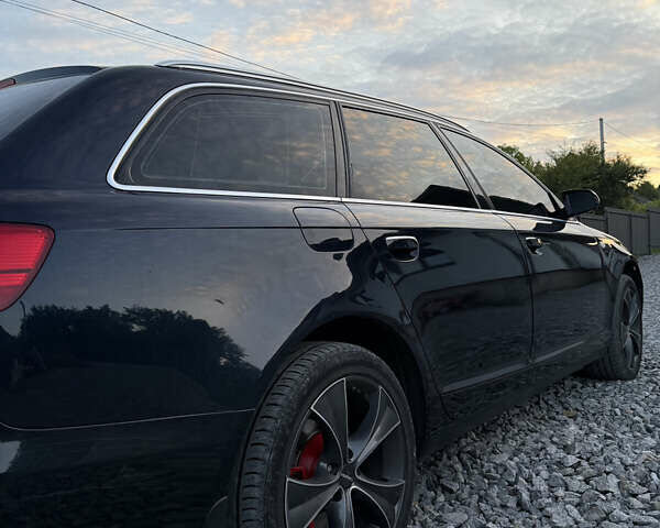 Синий Ауди А6, объемом двигателя 2.7 л и пробегом 280 тыс. км за 6450 $, фото 19 на Automoto.ua