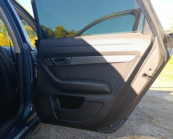 Синій Ауді А6, об'ємом двигуна 2.7 л та пробігом 200 тис. км за 4000 $, фото 58 на Automoto.ua