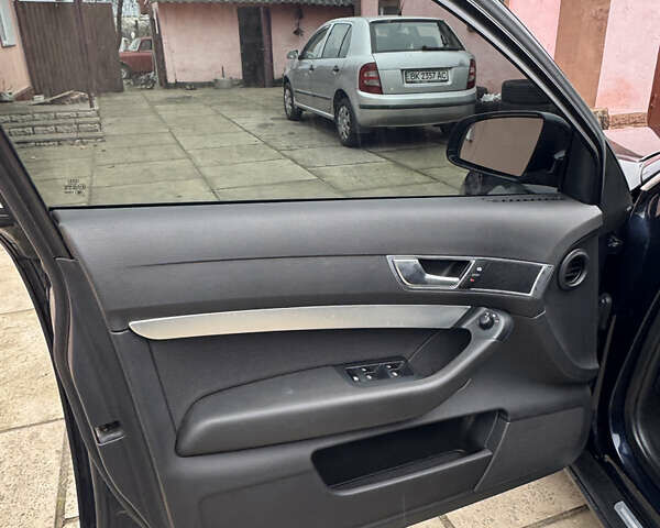 Синій Ауді А6, об'ємом двигуна 2.4 л та пробігом 420 тис. км за 5250 $, фото 7 на Automoto.ua