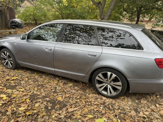 Синій Ауді А6, об'ємом двигуна 2.7 л та пробігом 400 тис. км за 4500 $, фото 3 на Automoto.ua